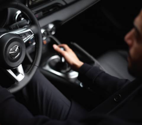 Pure Joy Starts Behind the Wheel | Crater Lake Mazda in Medford OR