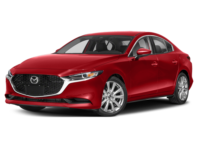 2020 Mazda3 Sedan Preferred Package | Crater Lake Mazda in Medford OR
