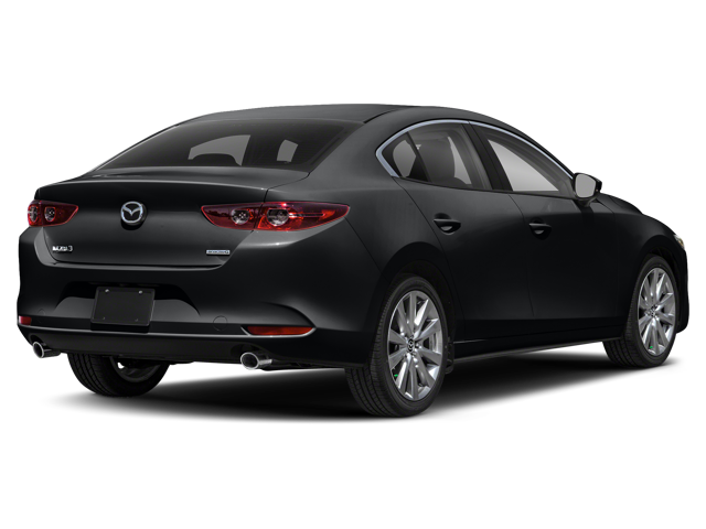 2020 Mazda3 Sedan Select Package | Crater Lake Mazda in Medford OR