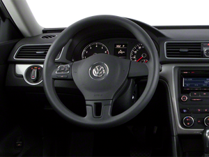 2013 Volkswagen Passat TDI SE w/Sunroof &amp; Nav