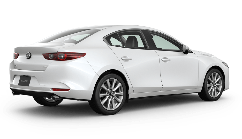 2023 Mazda 3 Sedan PREFERRED | Crater Lake Mazda in Medford OR