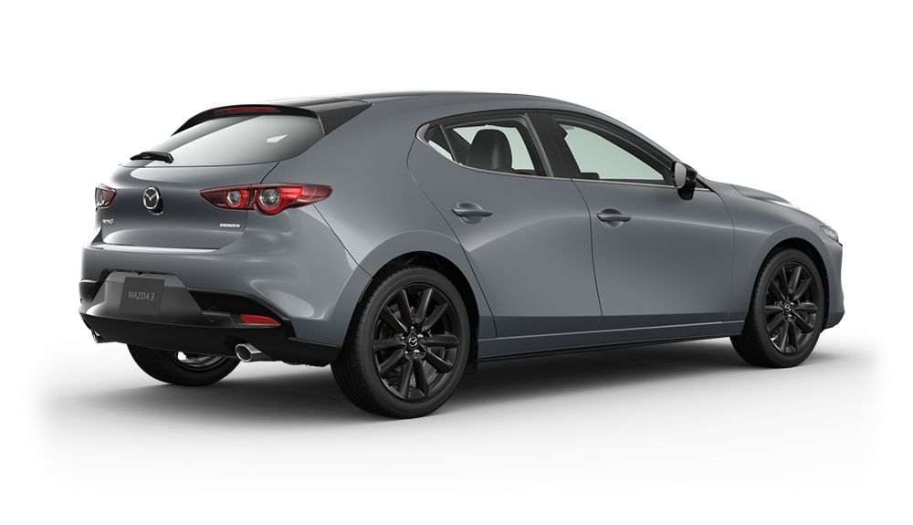 2023 Mazda3 Hatchback CARBON EDITION | Crater Lake Mazda in Medford OR