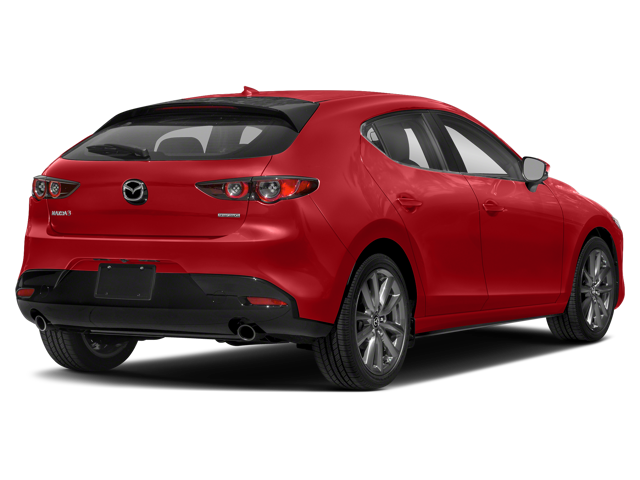2020 Mazda3 Hatchback Preferred Package | Crater Lake Mazda in Medford OR