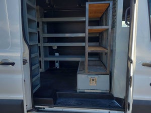 2015 Ford Transit 148 WB High Roof Extended Cargo DRW