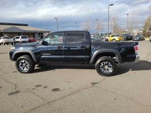 2020 Toyota Tacoma TRD Off Road Double Cab 5 Bed V6 AT
