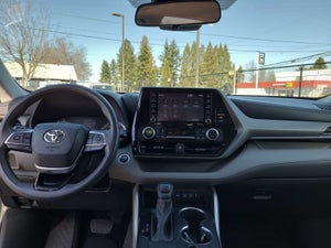 2021 Toyota Highlander L